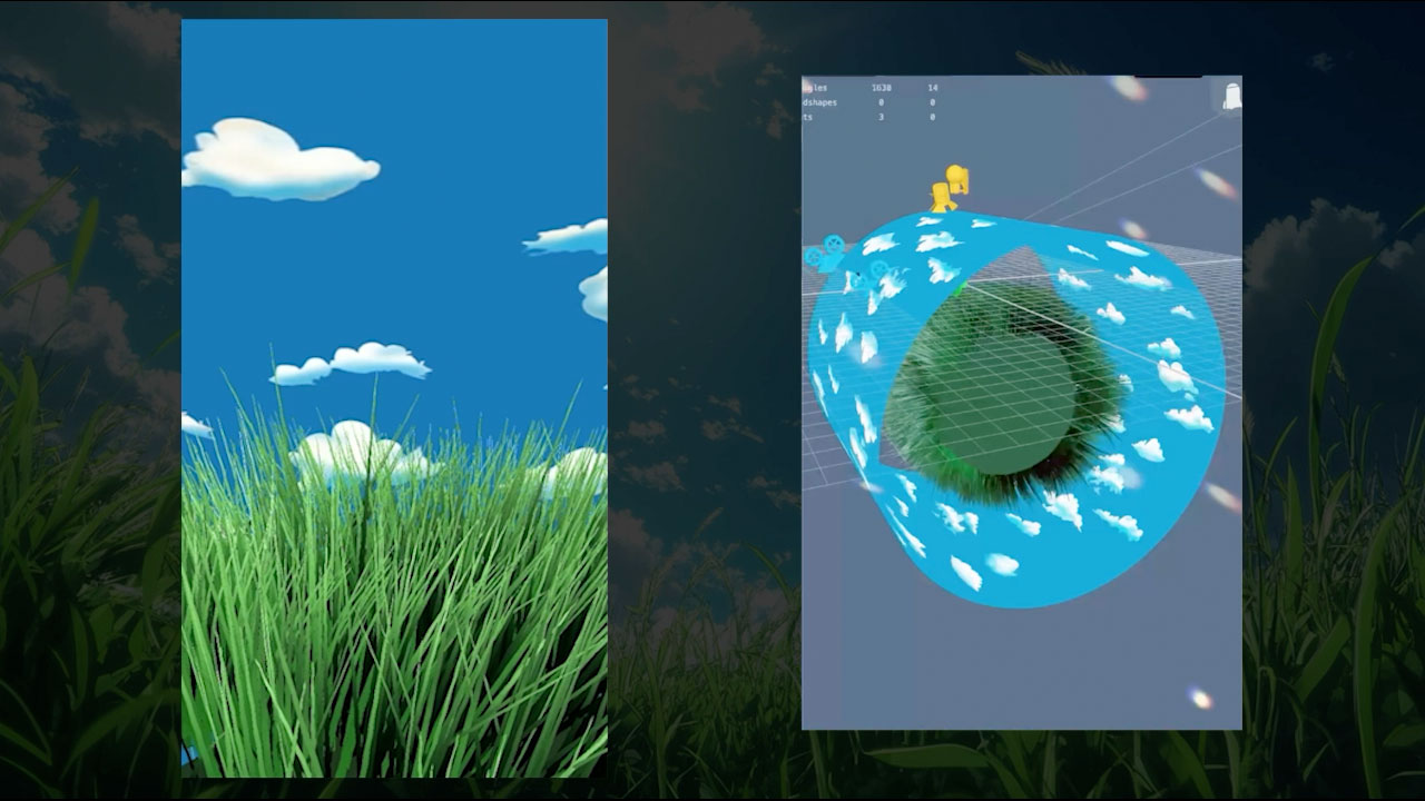 Social Lens Game Design