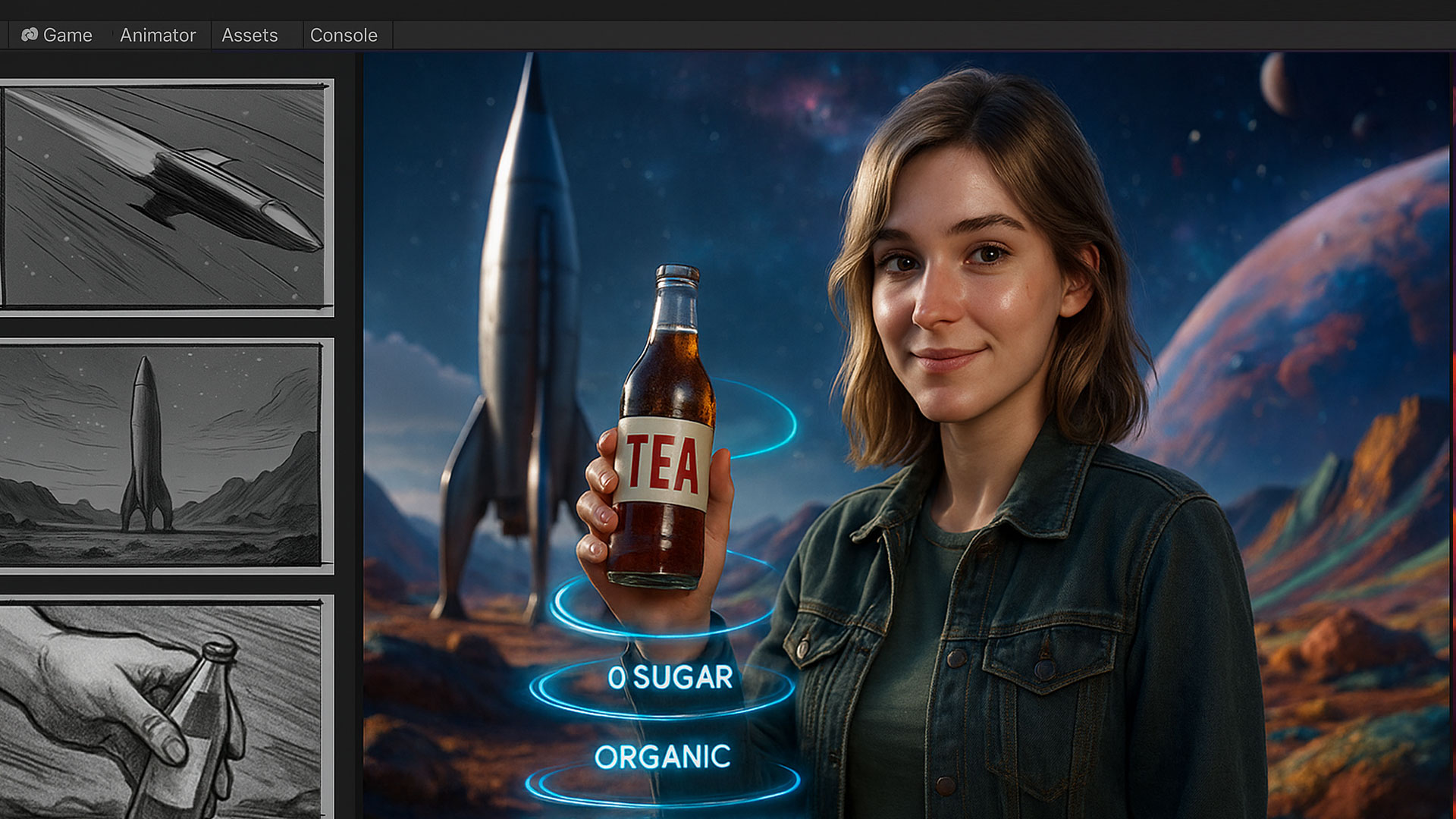 Video Concepts Previz