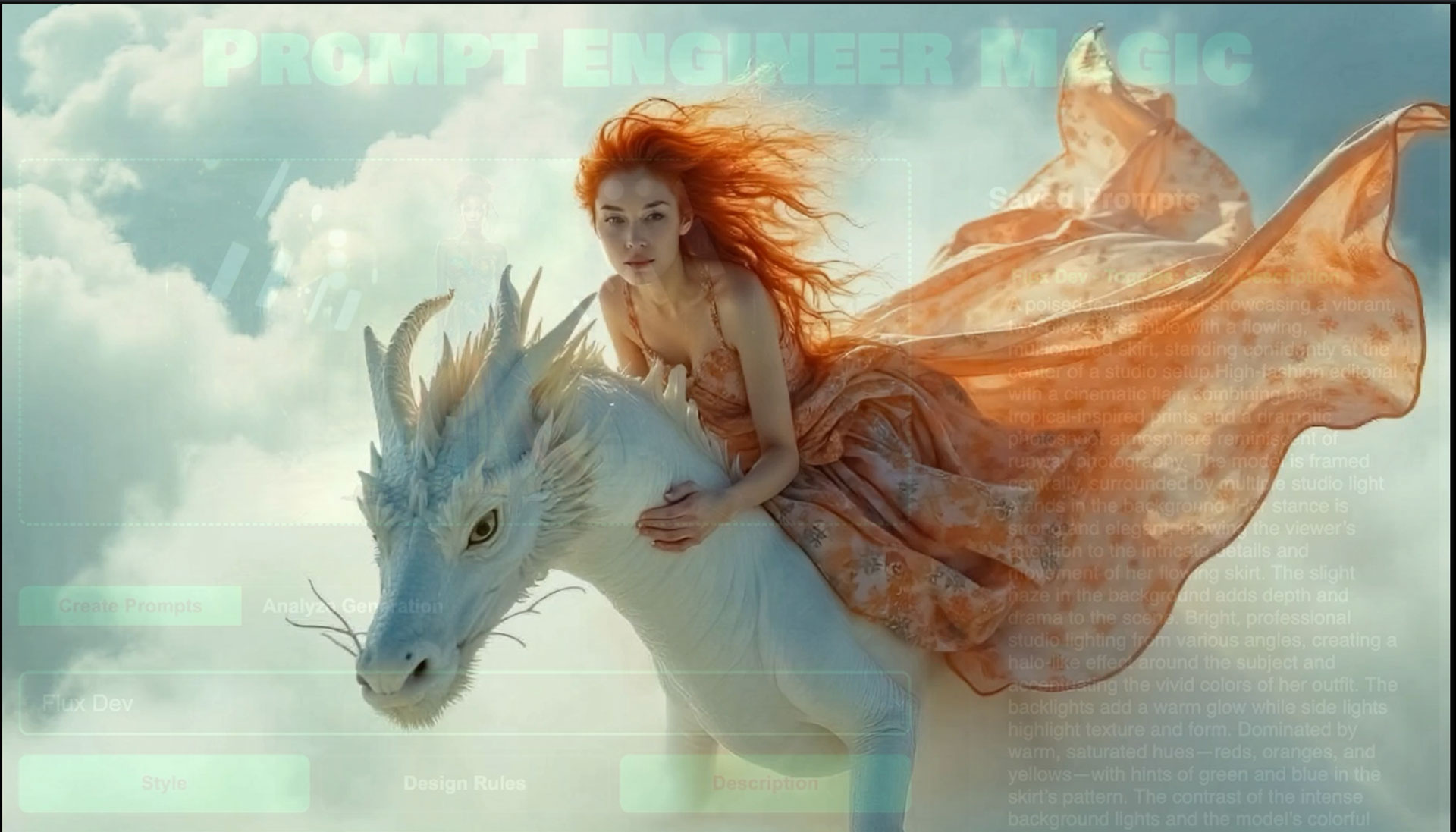 Prompt Engineer Magic